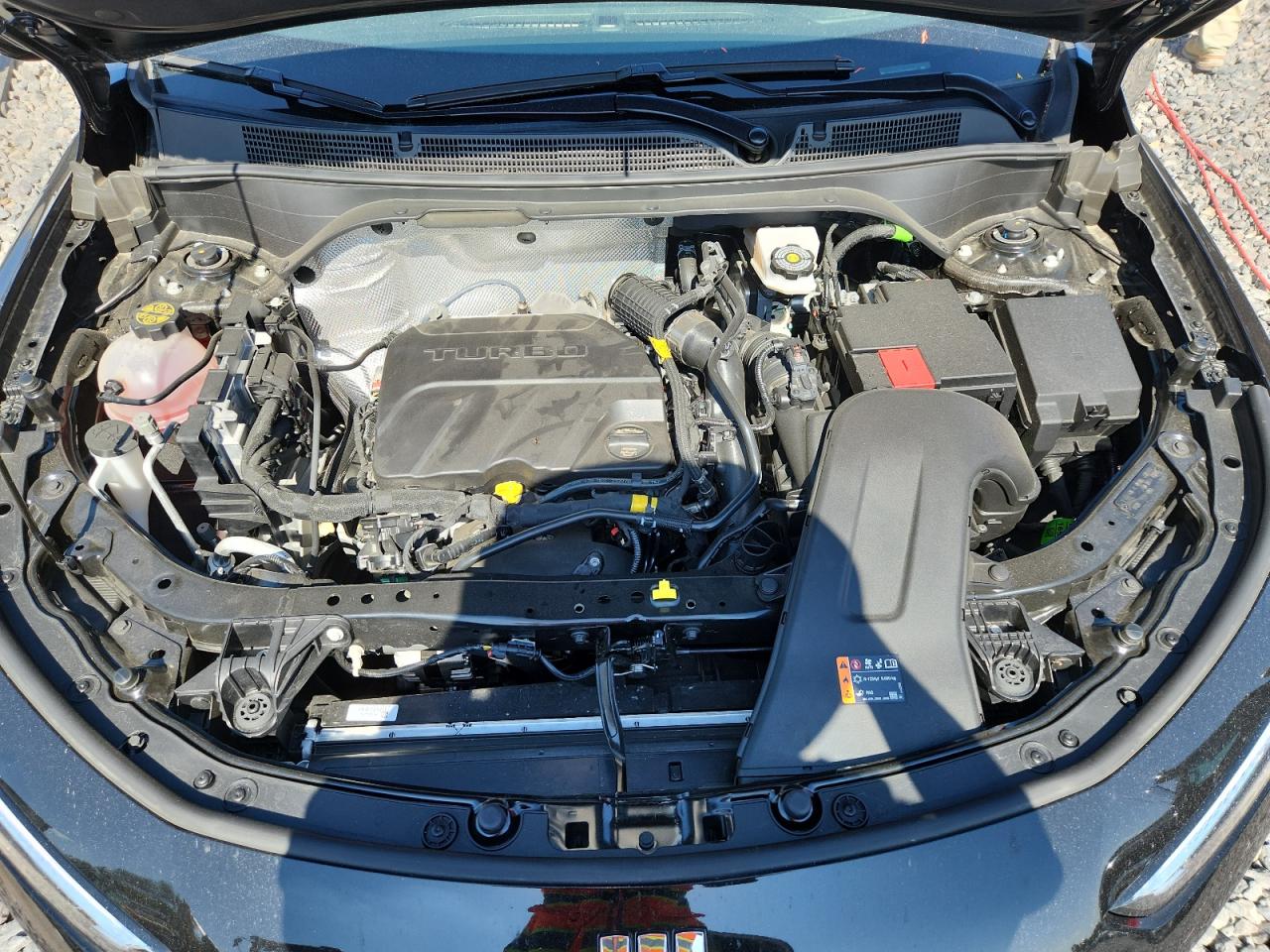 Buick Envista Pr Preferred Image 7