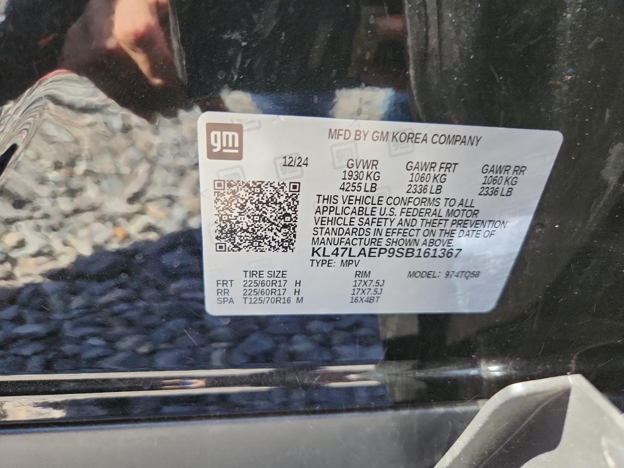 Buick Envista Pr Preferred Image 12