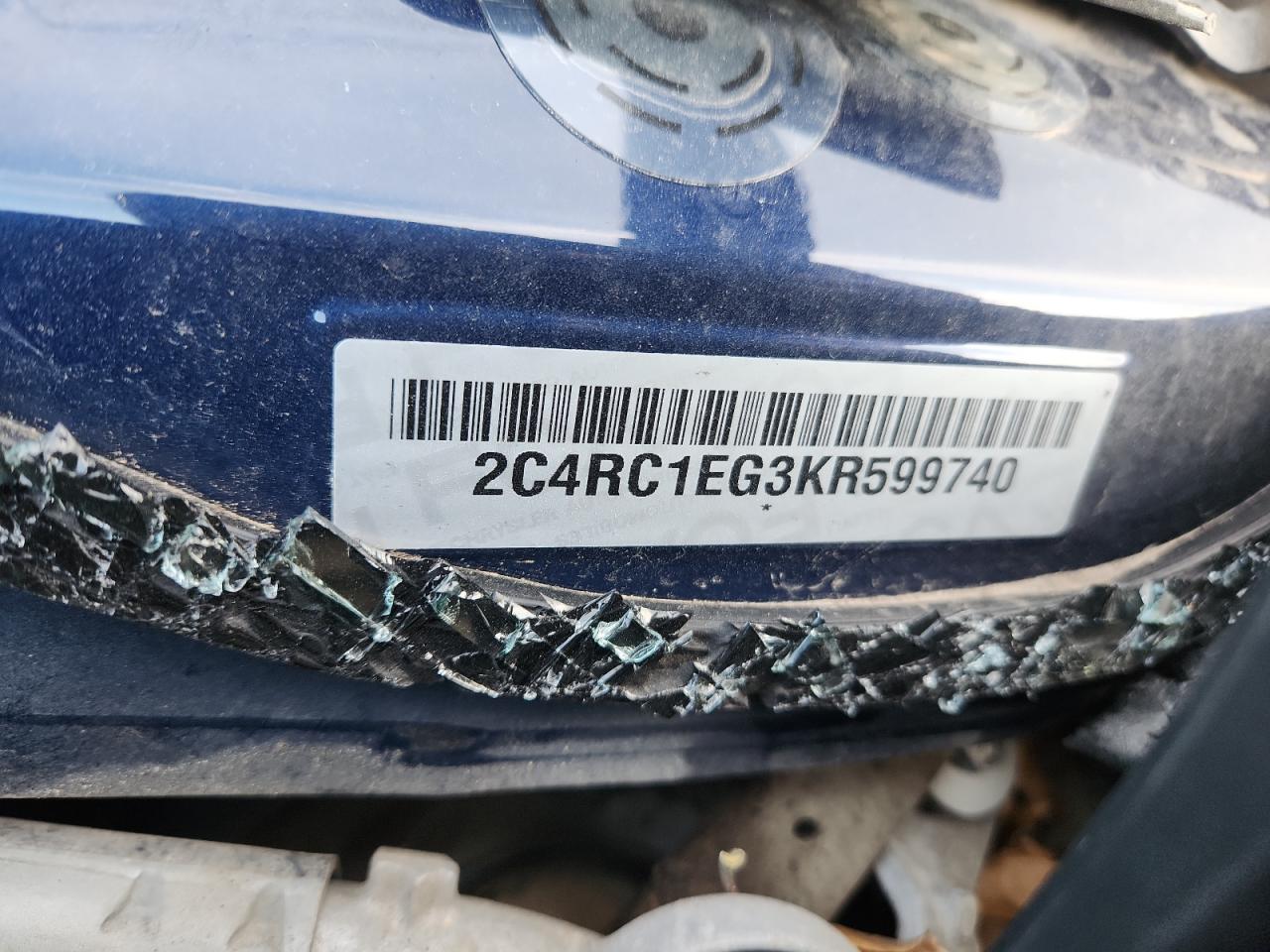 Chrysler Pacifica Touring L Plus Image 13