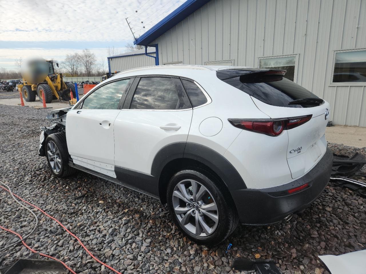 Mazda Cx Preferred Image 5