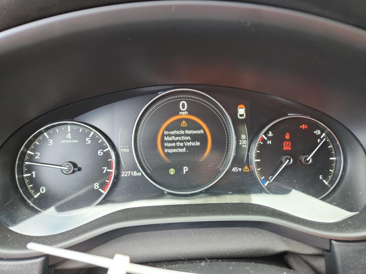 Mazda Cx Preferred Image 11