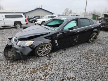  Salvage Chevrolet SS