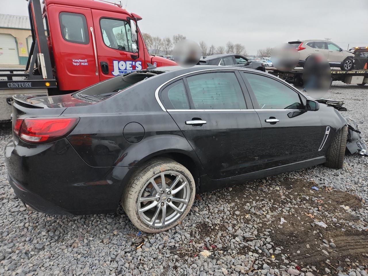 Chevrolet SS Image 5