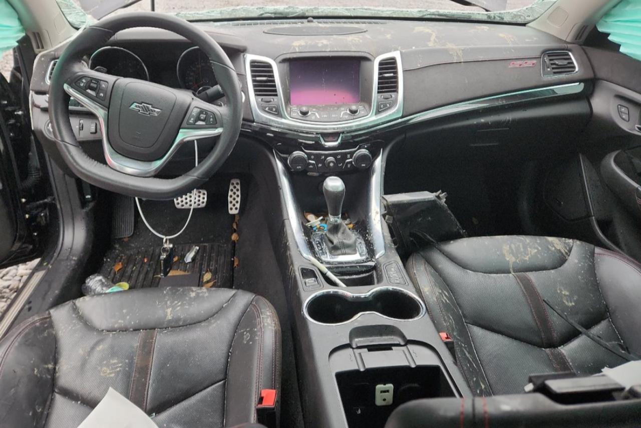 Chevrolet SS Image 6