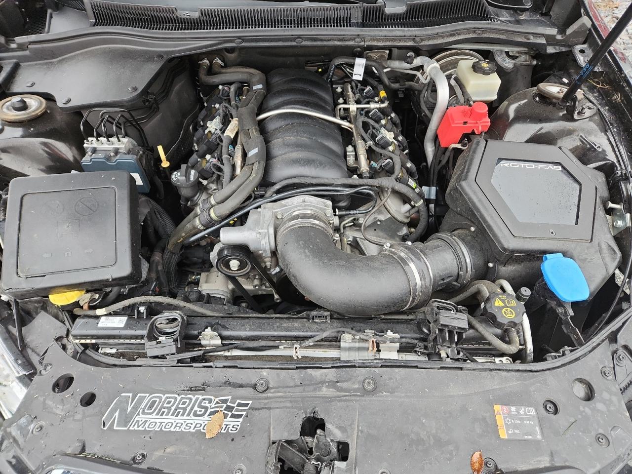 Chevrolet SS Image 9