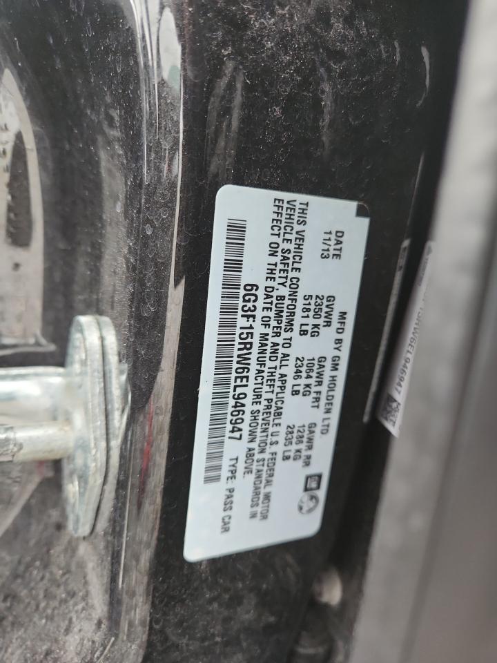 Chevrolet SS Image 4