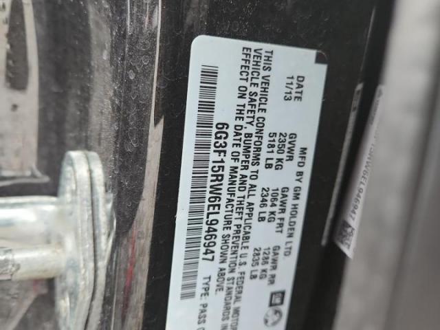 Chevrolet SS Image 4