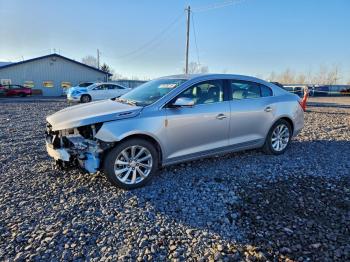  Salvage Buick LaCrosse
