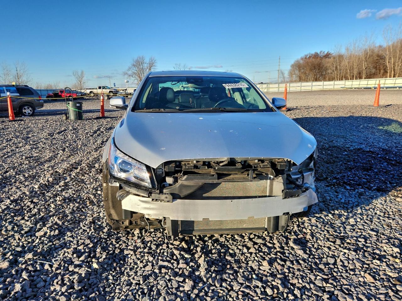 Buick LaCrosse Premium Image 6