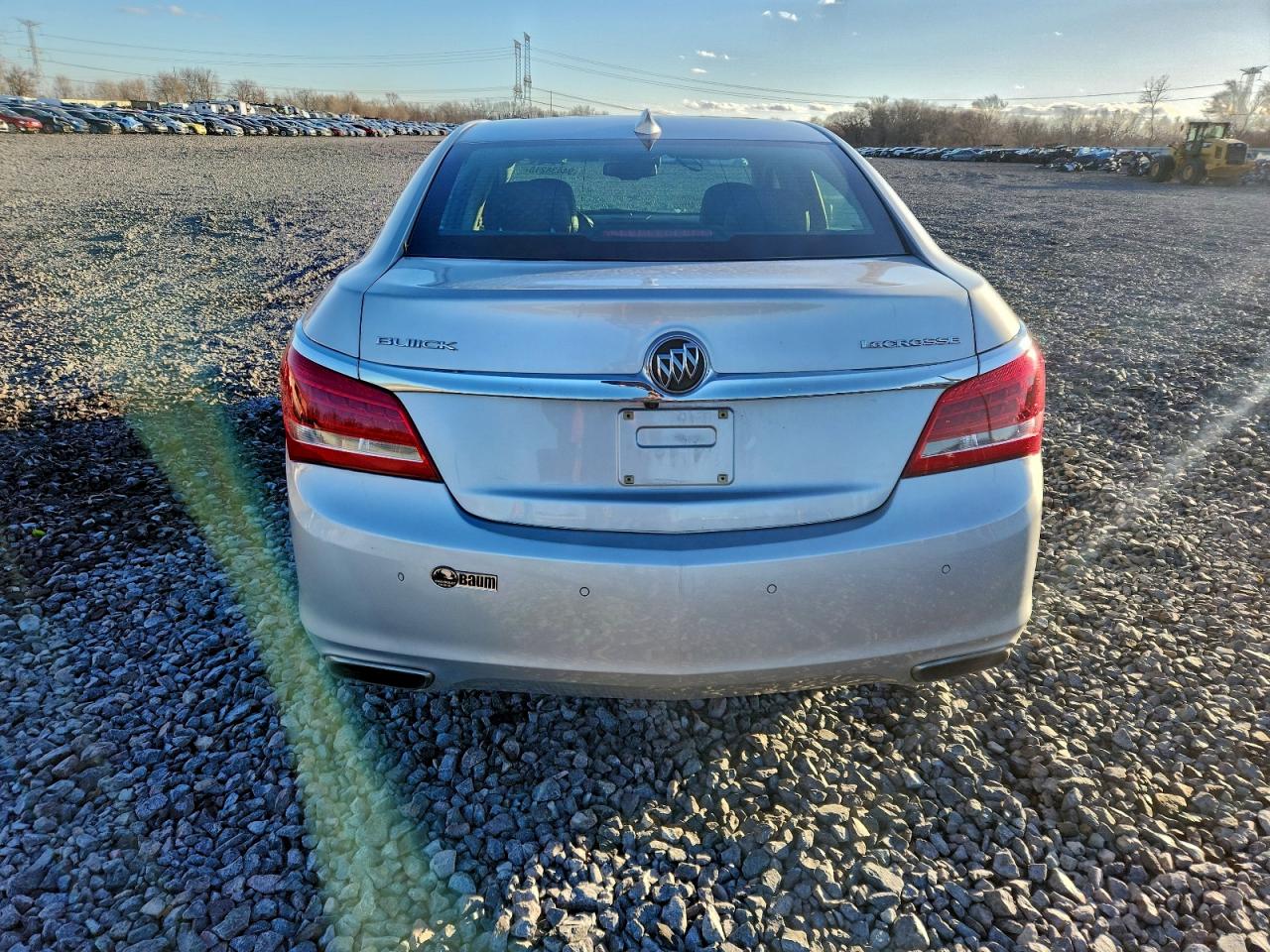 Buick LaCrosse Premium Image 5