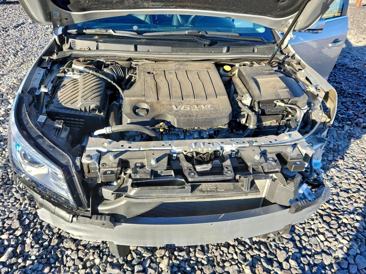 Buick LaCrosse Premium Image 10