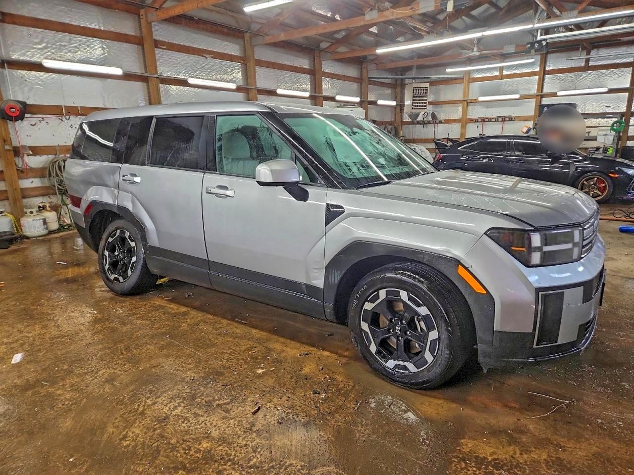 Hyundai SANTA FE Se Image 10