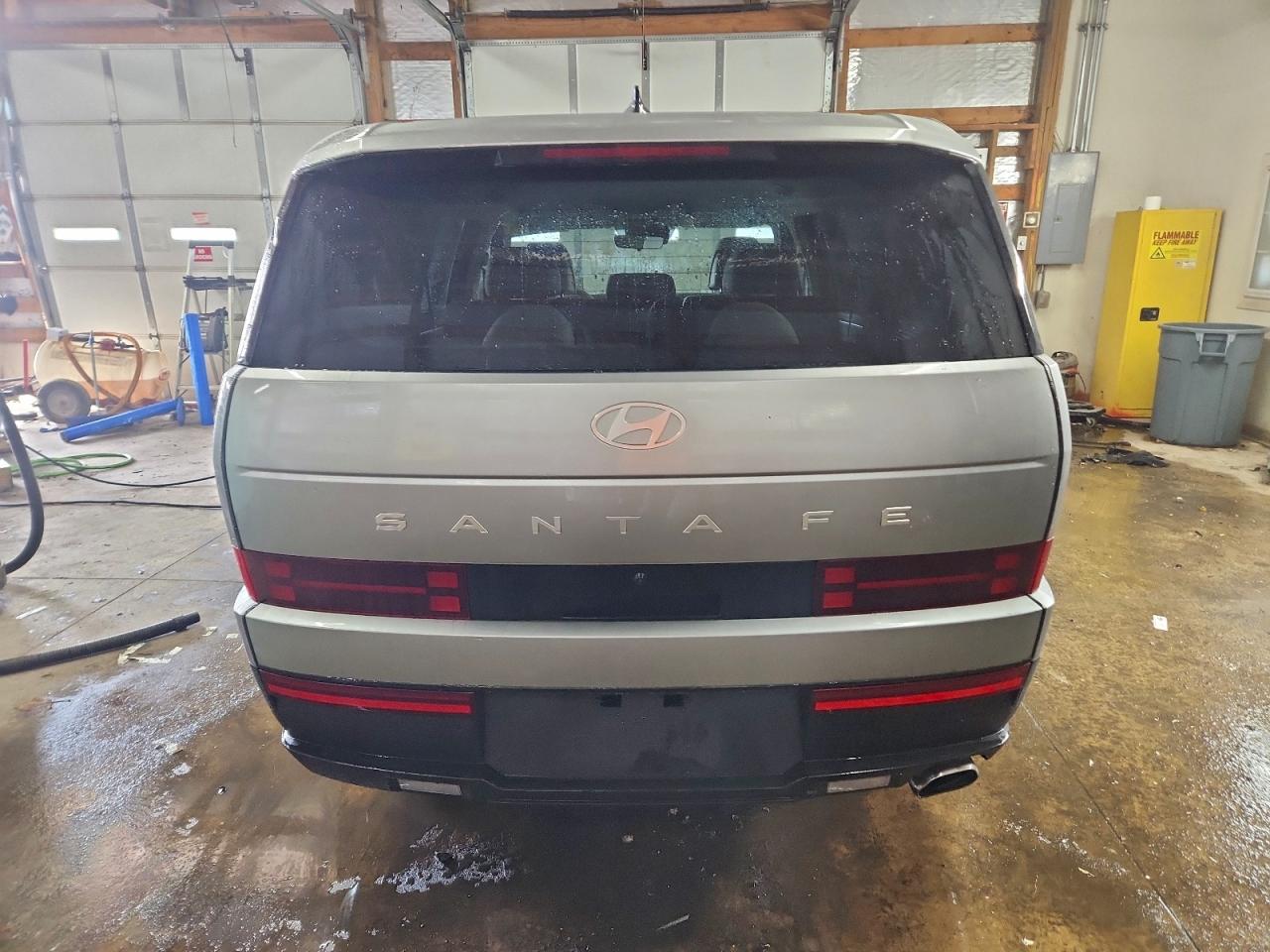 Hyundai SANTA FE Se Image 12