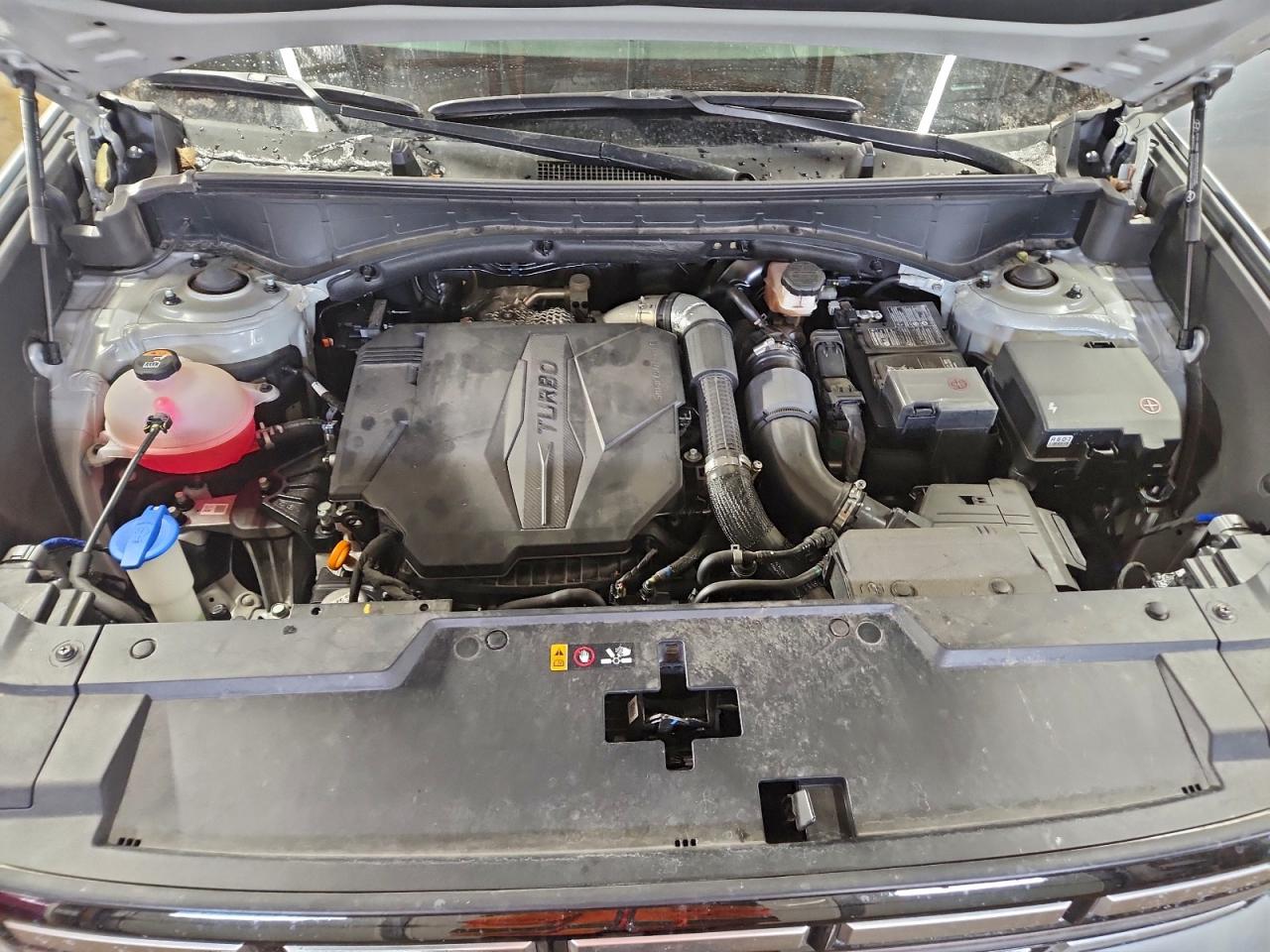 Hyundai SANTA FE Se Image 7