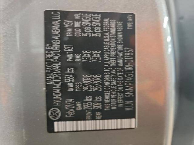 Hyundai SANTA FE Se Image 9