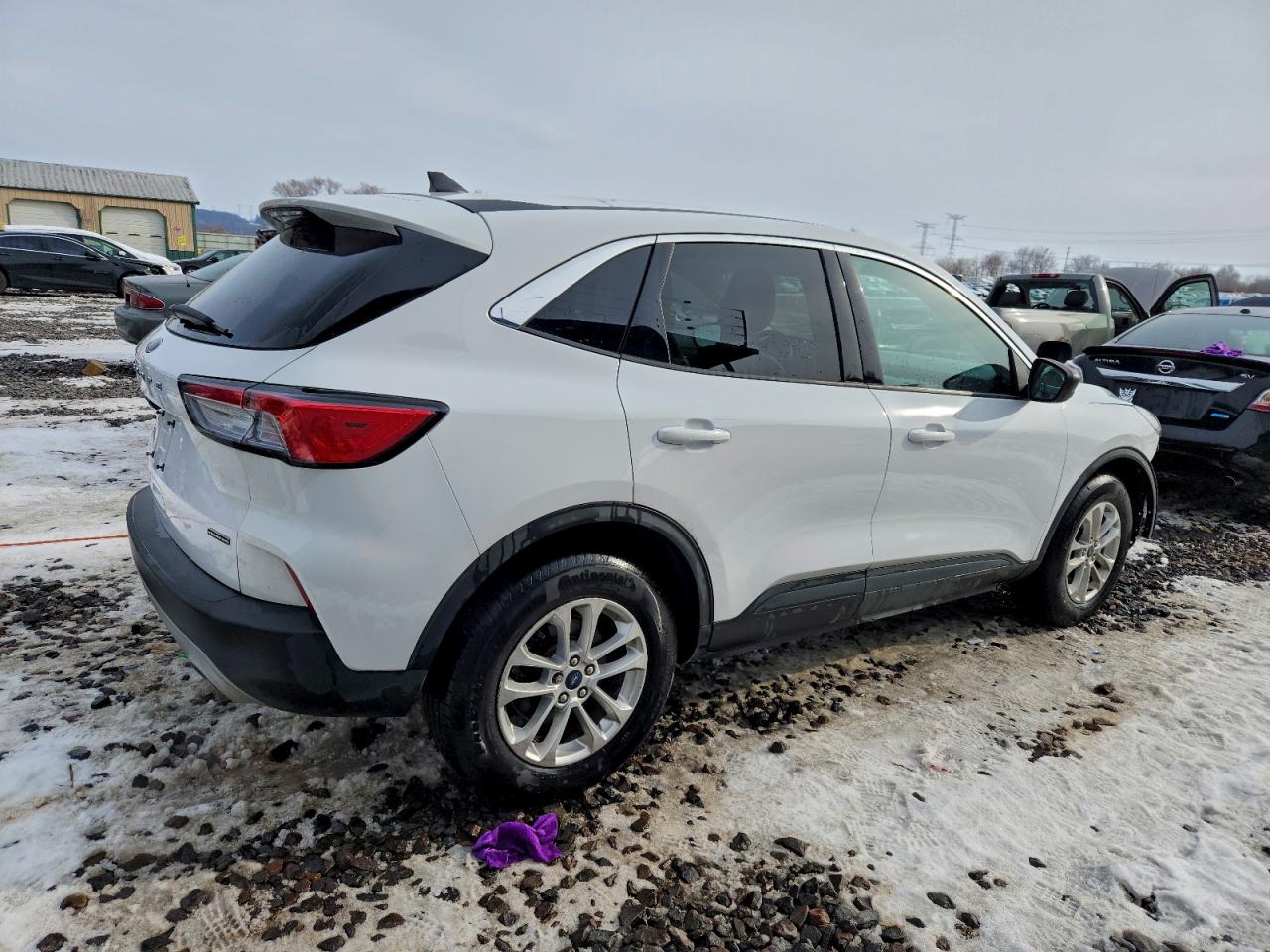 Ford Escape Se Image 2