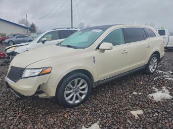  Salvage Lincoln MKT