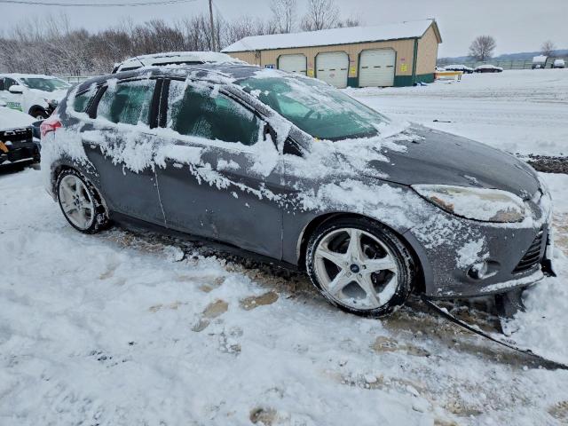 Ford Focus Titanium Image 3