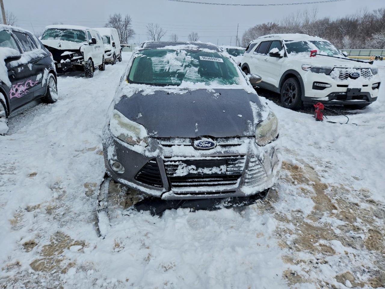 Ford Focus Titanium Image 5