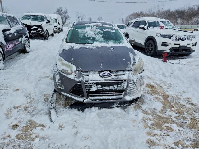 Ford Focus Titanium Image 5