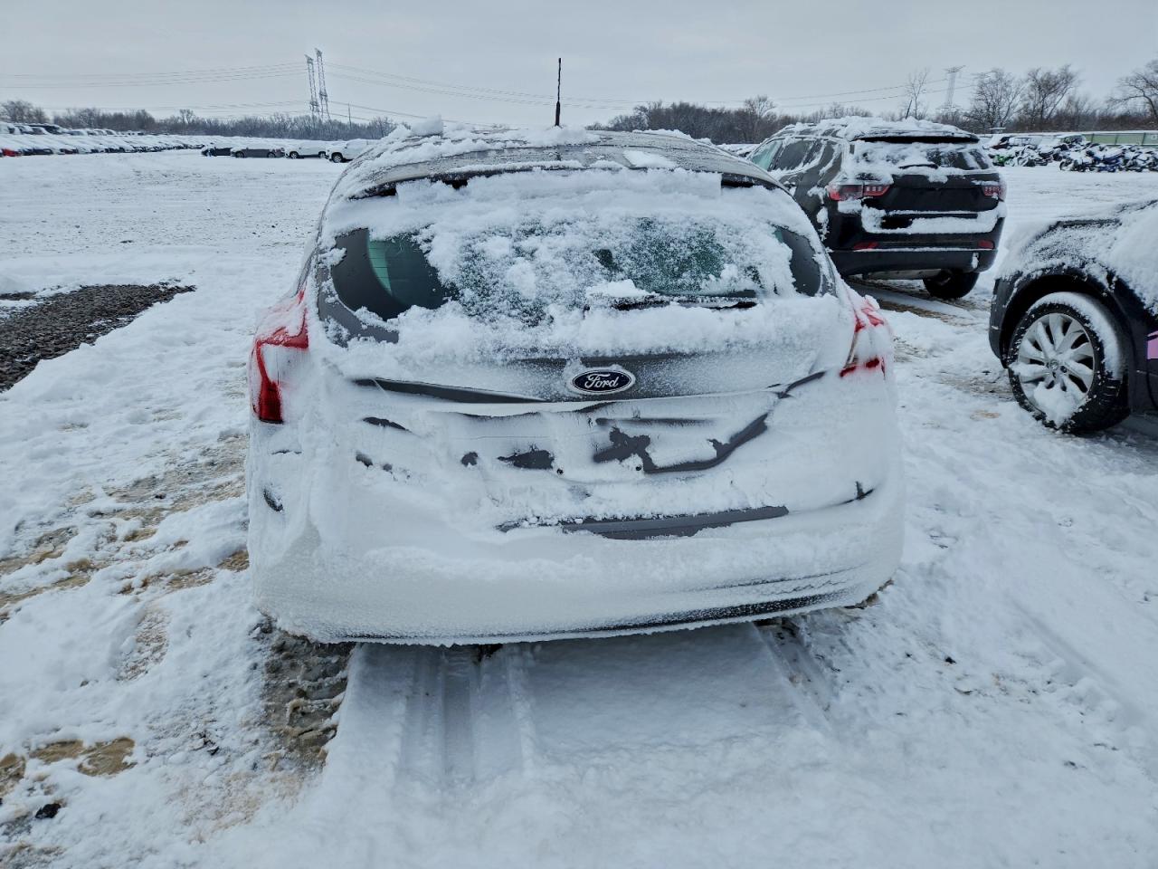 Ford Focus Titanium Image 4