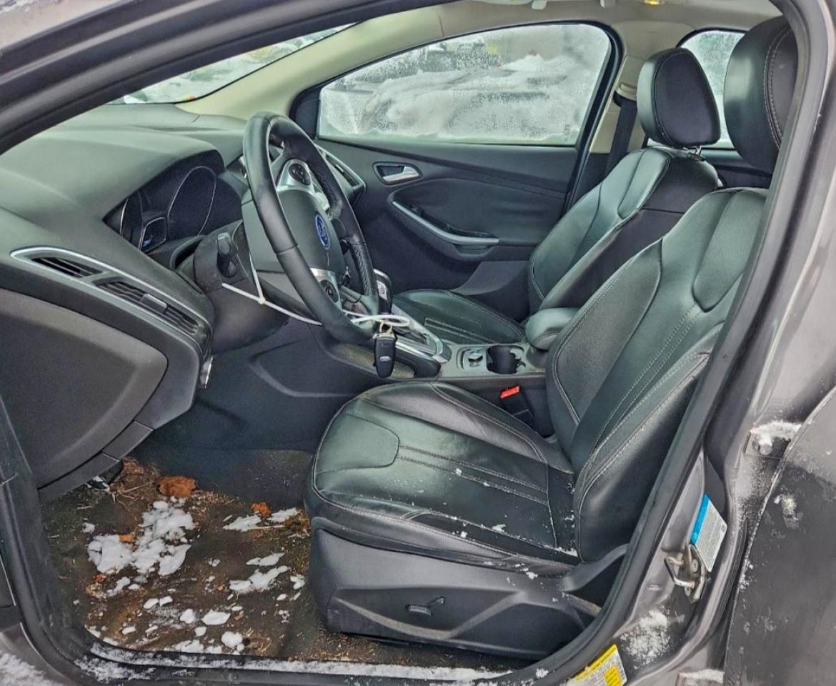 Ford Focus Titanium Image 7