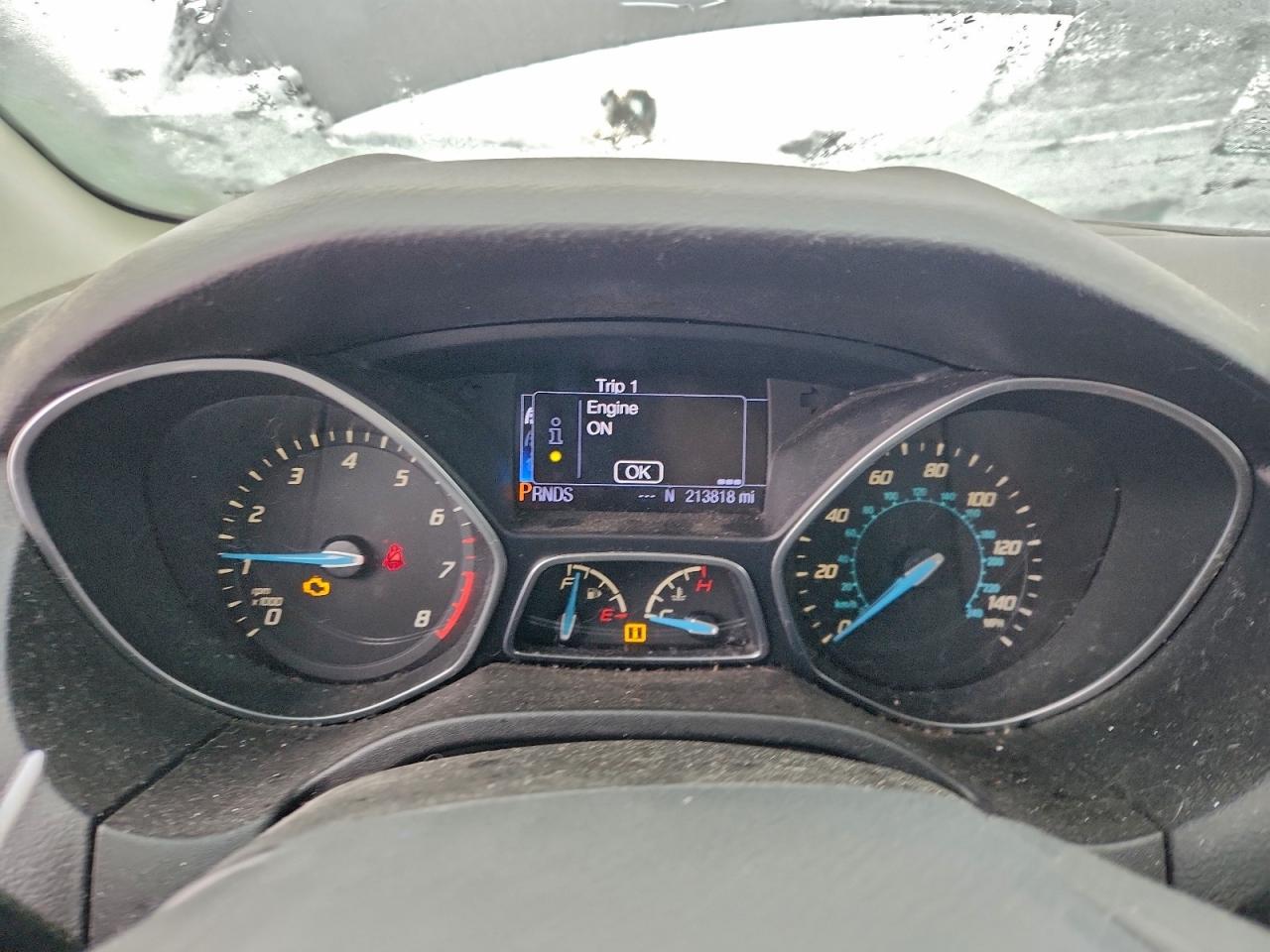 Ford Focus Titanium Image 6