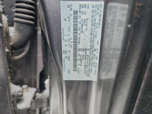 Ford Focus Titanium Image 8