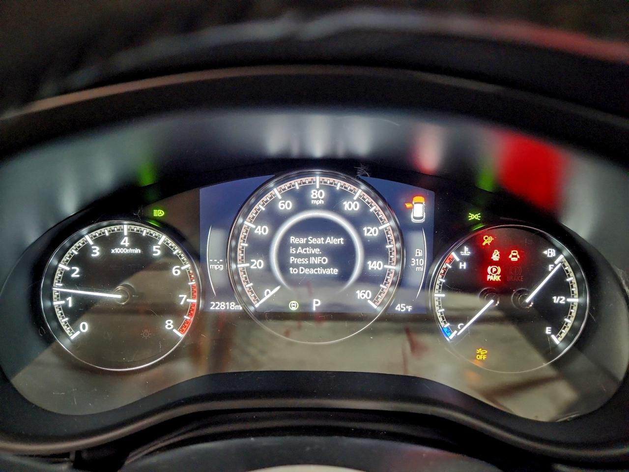 Mazda Cx Preferred Image 8