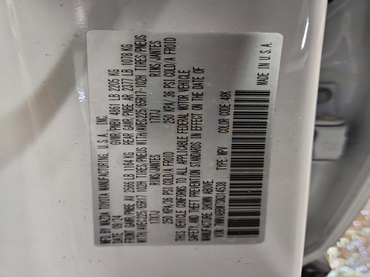 Mazda Cx Preferred Image 13