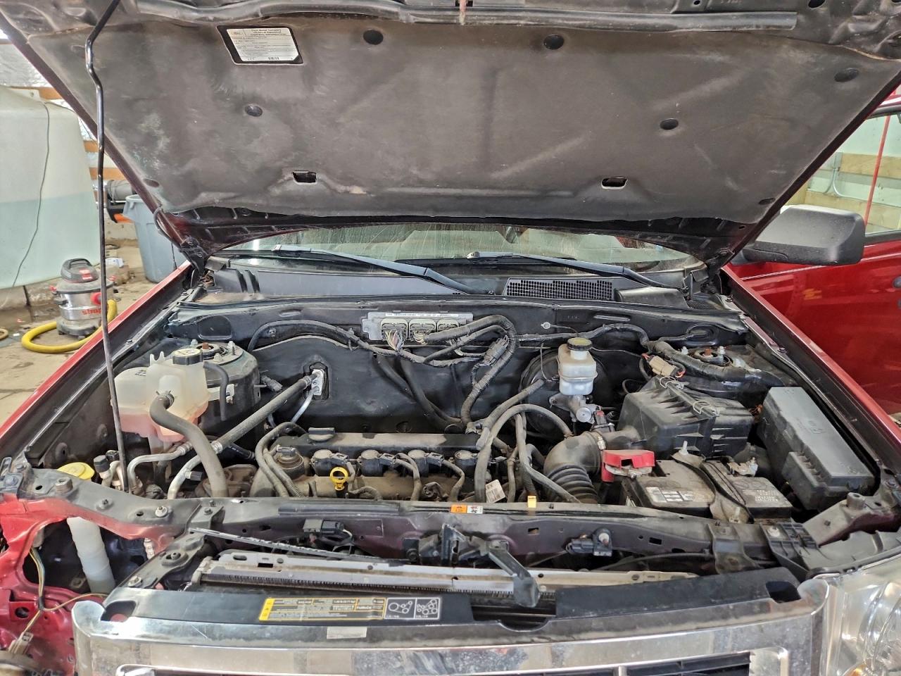 Ford Escape Xlt Image 12