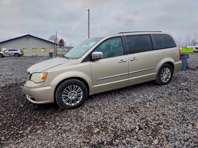  Salvage Chrysler Minivan
