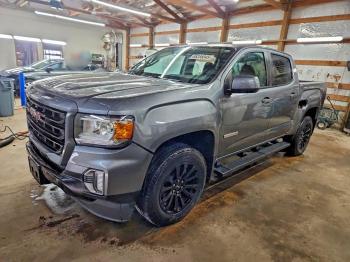  Salvage GMC Canyon