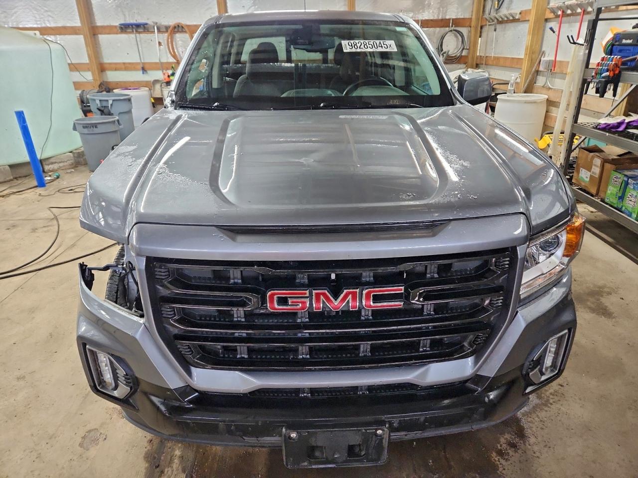 GMC Canyon Elevation Image 13