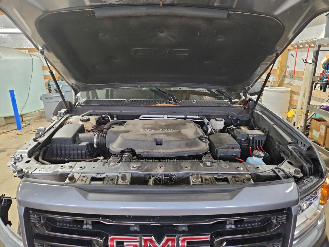 GMC Canyon Elevation Image 4