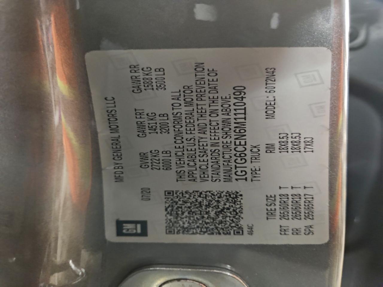 GMC Canyon Elevation Image 3