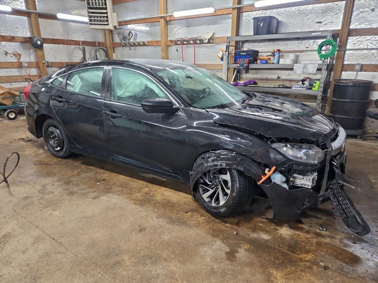 Honda Civic Lx Image 3