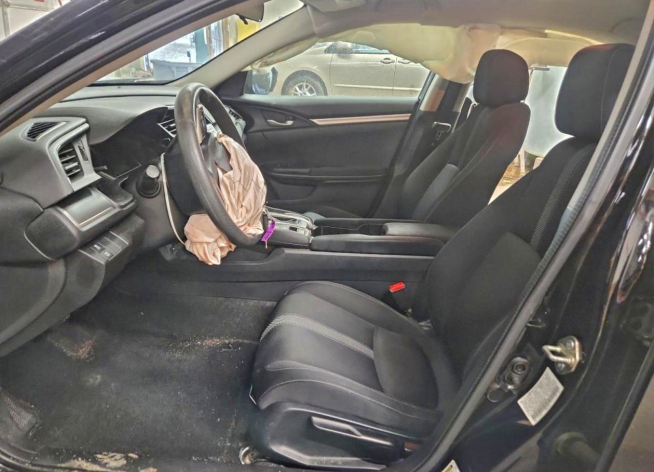 Honda Civic Lx Image 7