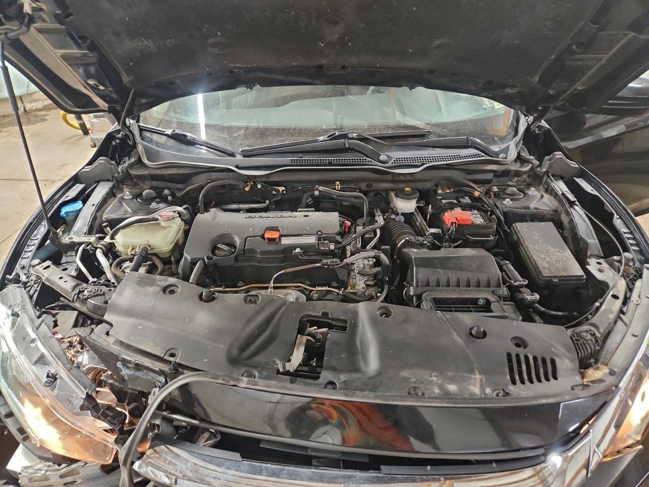 Honda Civic Lx Image 12