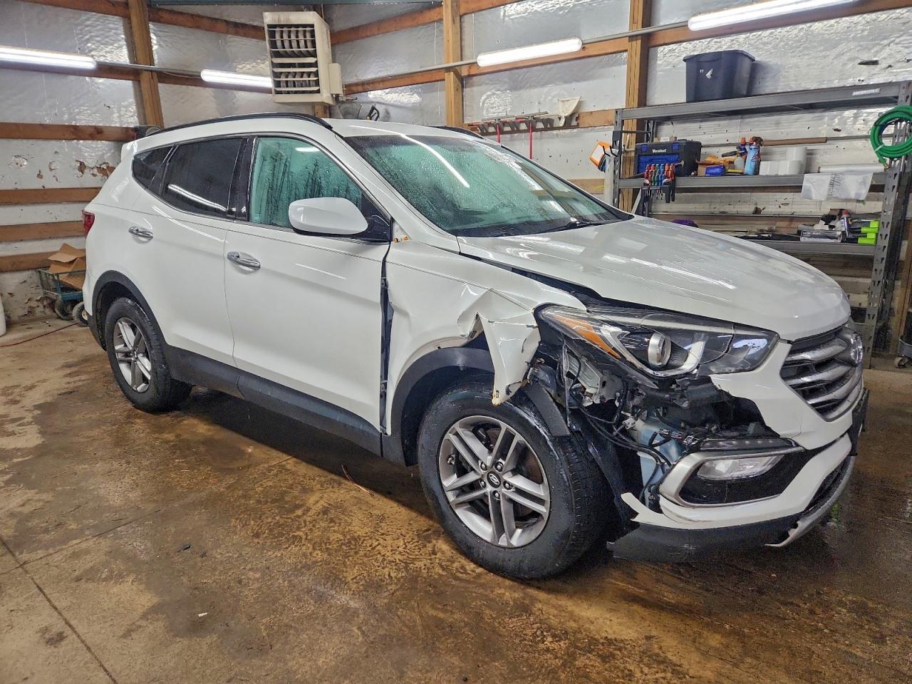 Hyundai SANTA FE Image 12