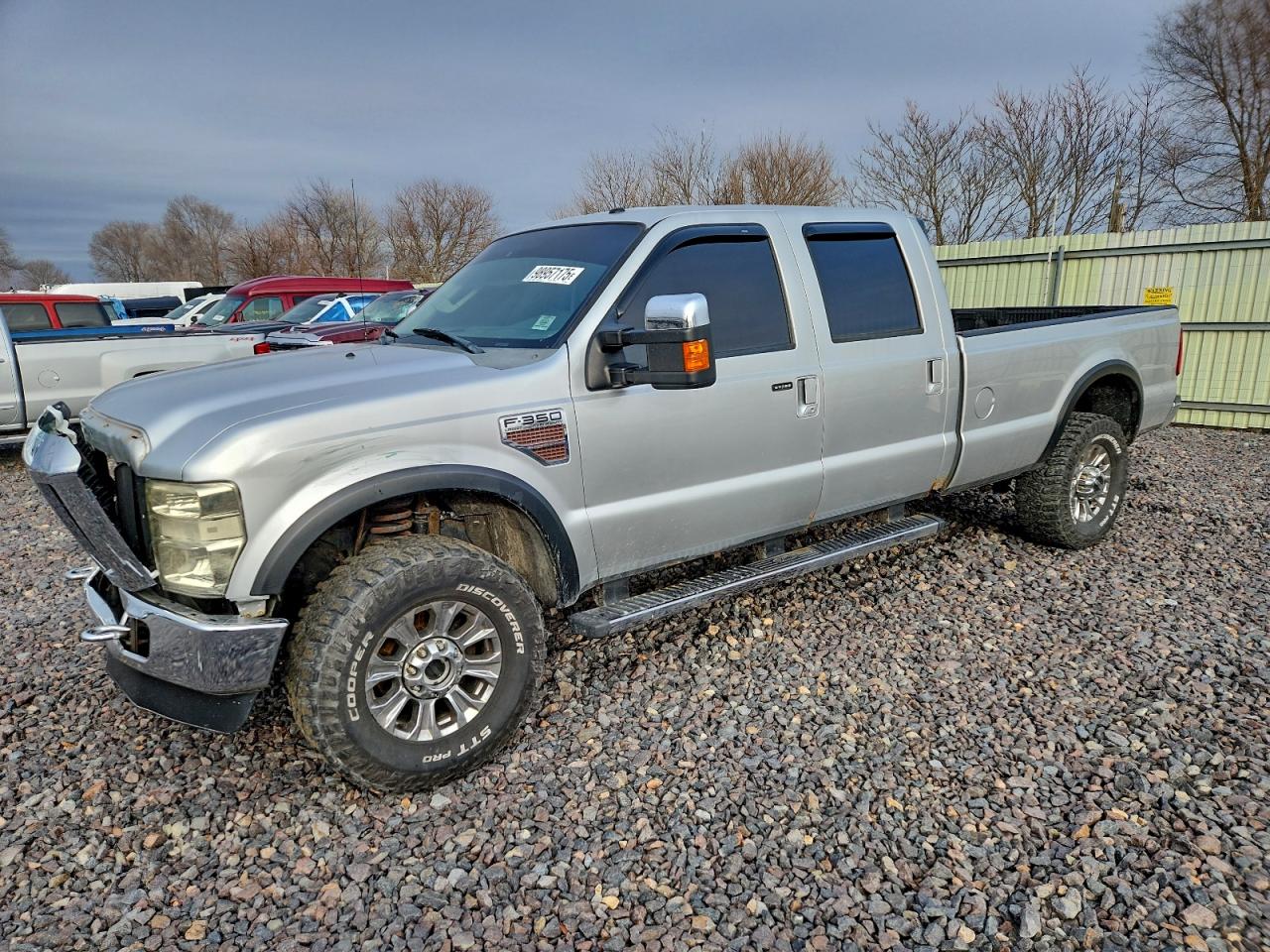 Ford F-350 Super Duty Image 1