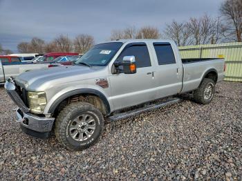  Salvage Ford F-350