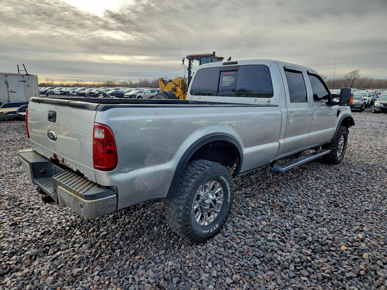 Ford F-350 Super Duty Image 2