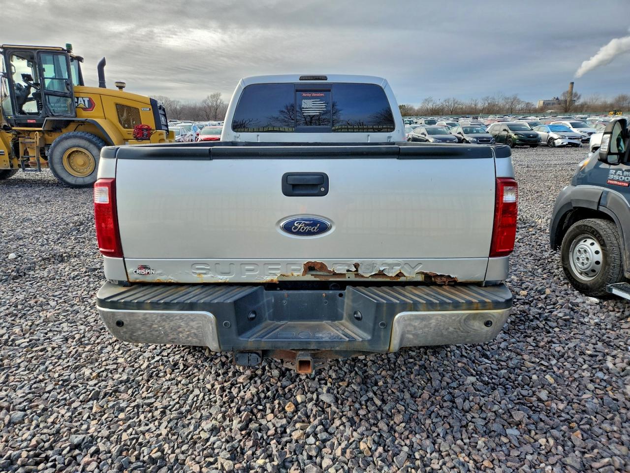 Ford F-350 Super Duty Image 11