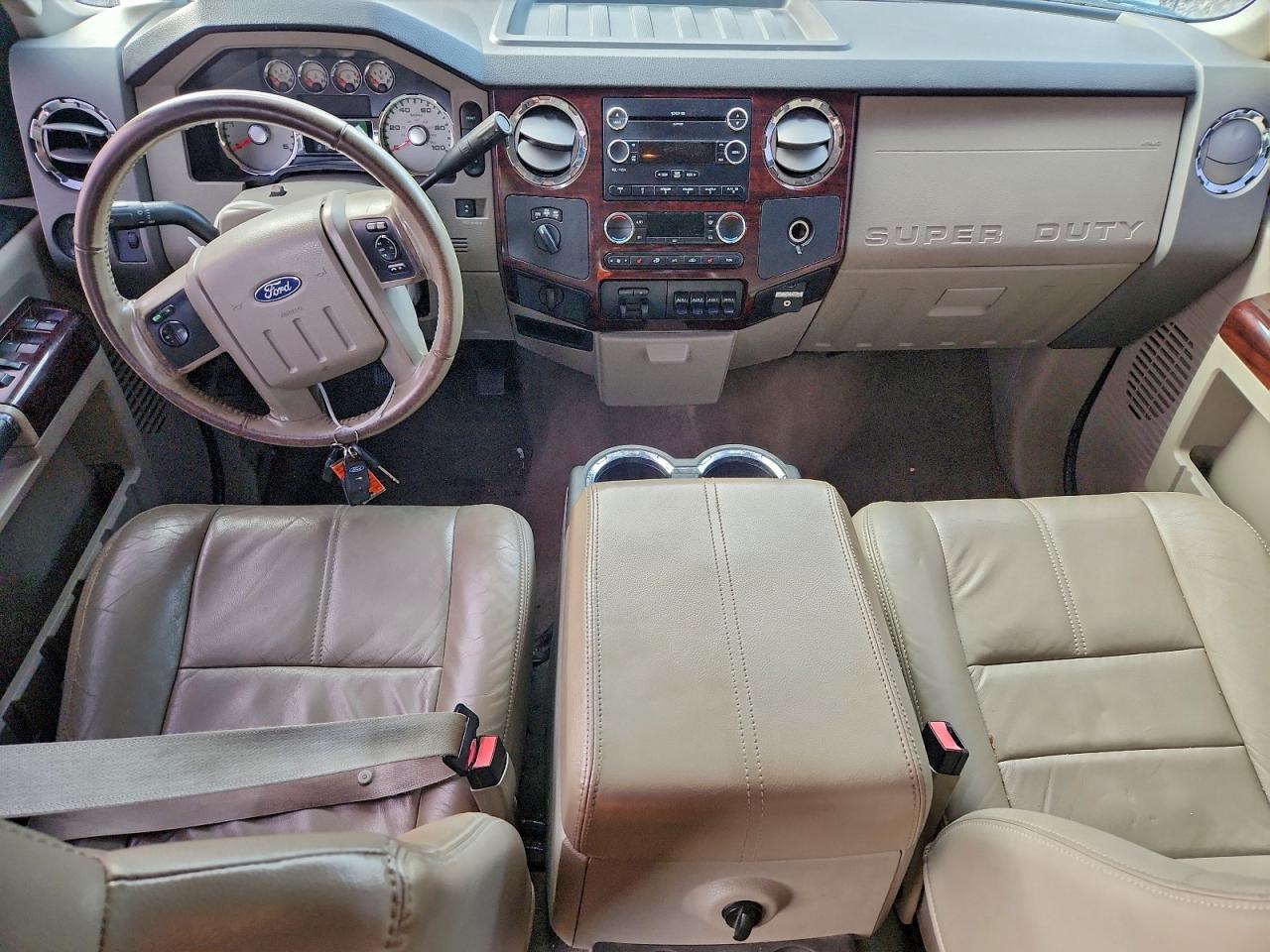Ford F-350 Super Duty Image 5
