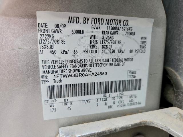 Ford F-350 Super Duty Image 8