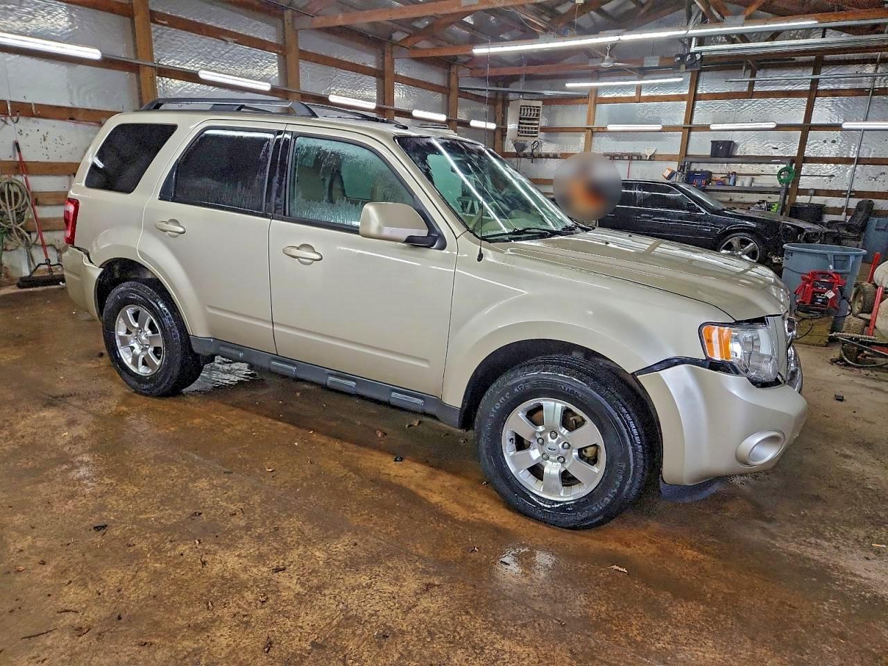 Ford Escape Limited Image 12