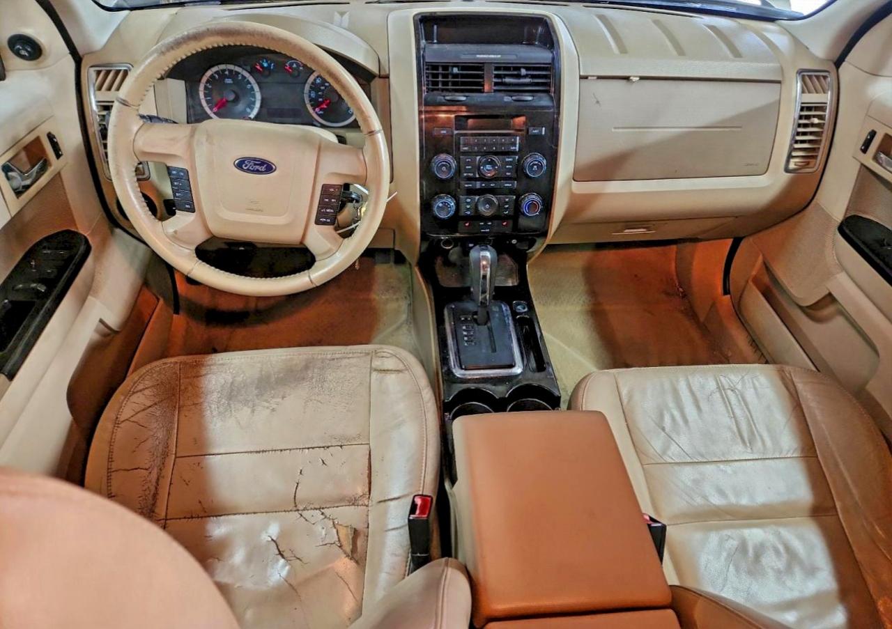 Ford Escape Limited Image 9