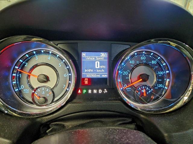 Chrysler Minivan Touring L Image 5