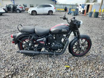  Salvage Royal Enfield Motors Classic 35